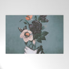 inner garden 3 Welcome Mat Gallery Image 1