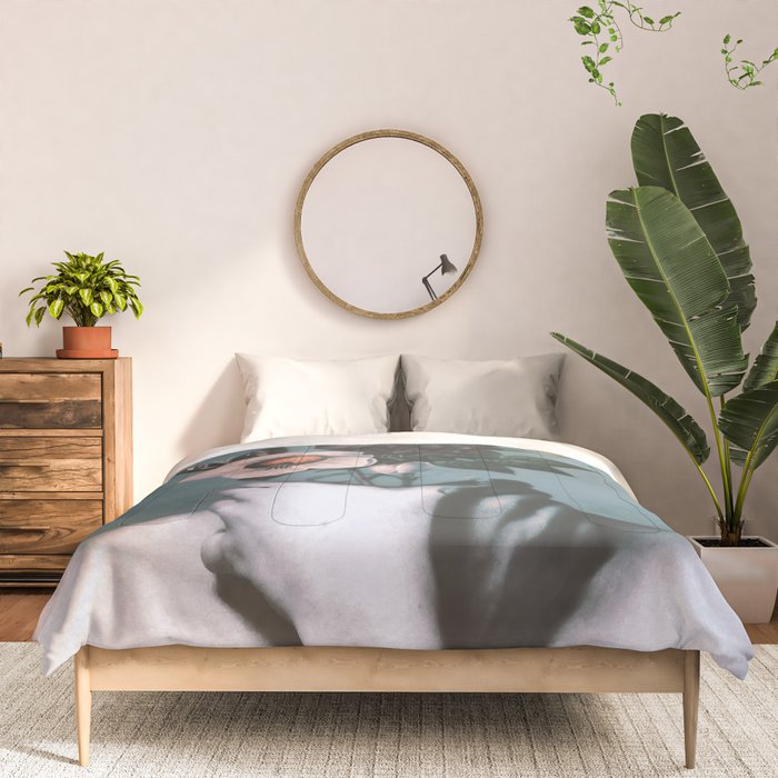 inner garden 3 Comforter Gallery Image 3