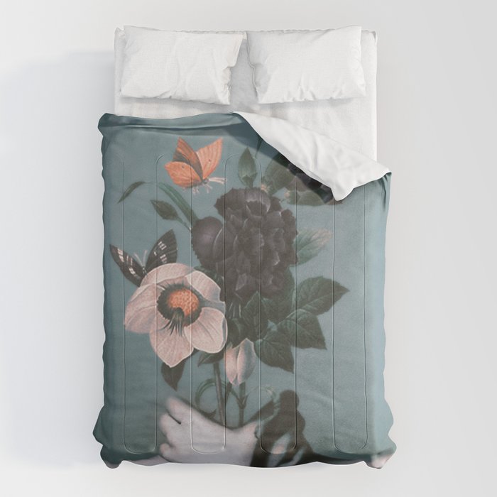 inner garden 3 Comforter Gallery Image 6