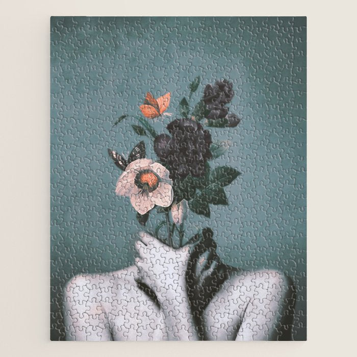 inner garden 3 Jigsaw Puzzle Gallery Image 1