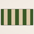 Sawdust and Pine Striped Harmony Desk Mat Gallery Image 3