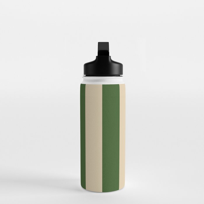 Sawdust and Pine Striped Harmony Water Bottle Gallery Image 3