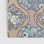 Antique Floral Beauty Poster Gallery Image 3