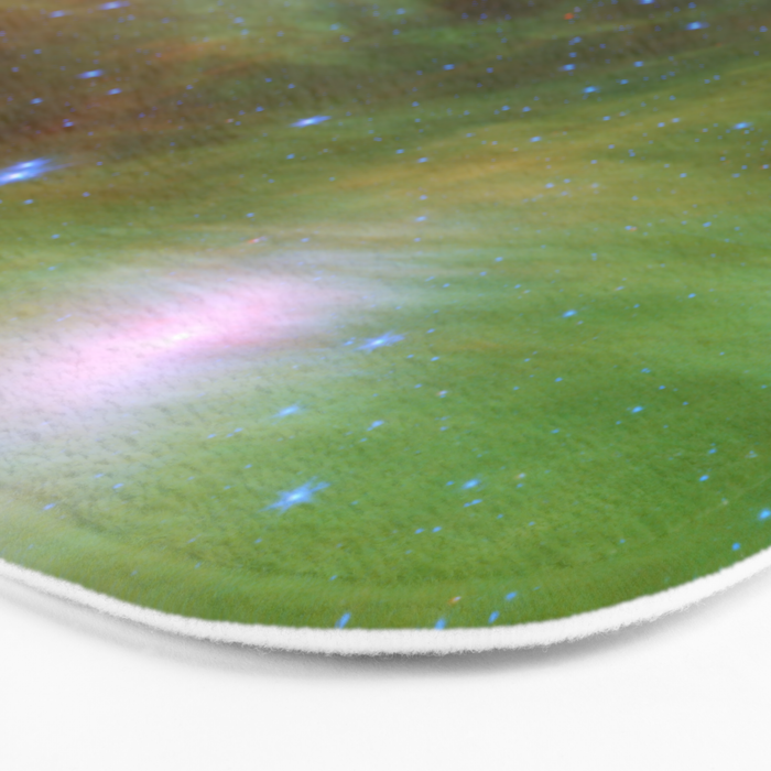 The Seven Sisters / Pleiades (Spitzer Space Telescope) Bath Mat Gallery Image 3