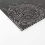 Camera Patent - Photography Art - Black Chalkboard Welcome Mat Gallery Image 2