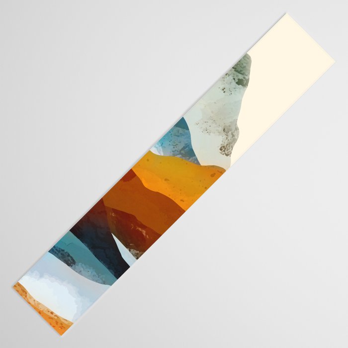 A sight by the river Table Runner Gallery Image 3