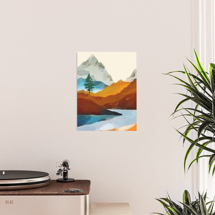 A sight by the river Poster Gallery Image 2
