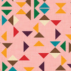 Triangle mod pink Coffee Mug Gallery Image 2