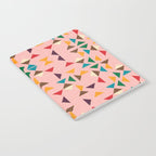 Triangle mod pink Notebook Gallery Image 2