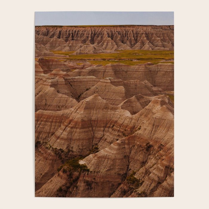 Badlands National Park IV Poster Gallery Image 4
