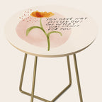 you have not missed out on what was meant for you Side Table Gallery Image 2