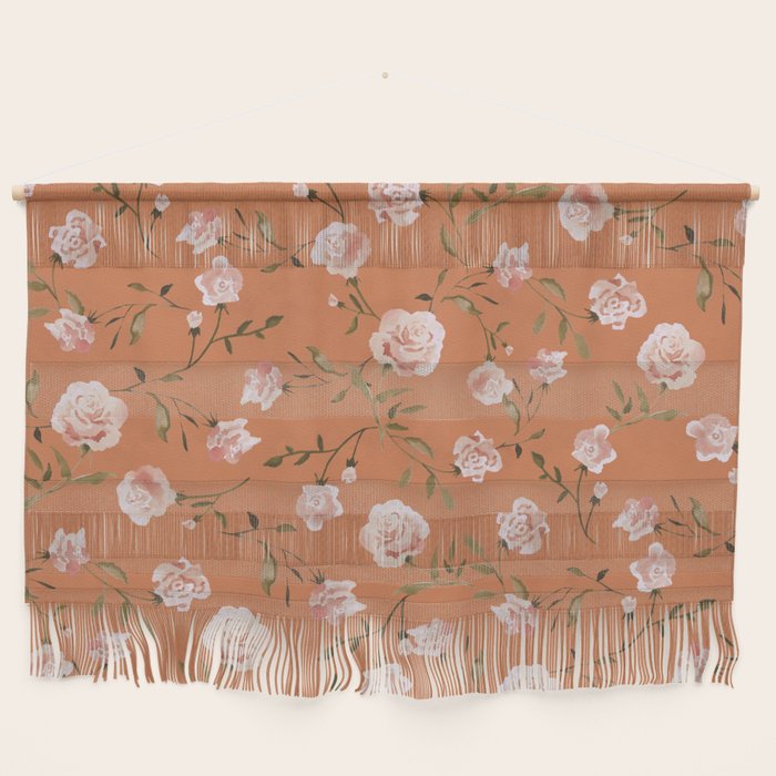 Wild Roses Wall Hanging Gallery Image 1