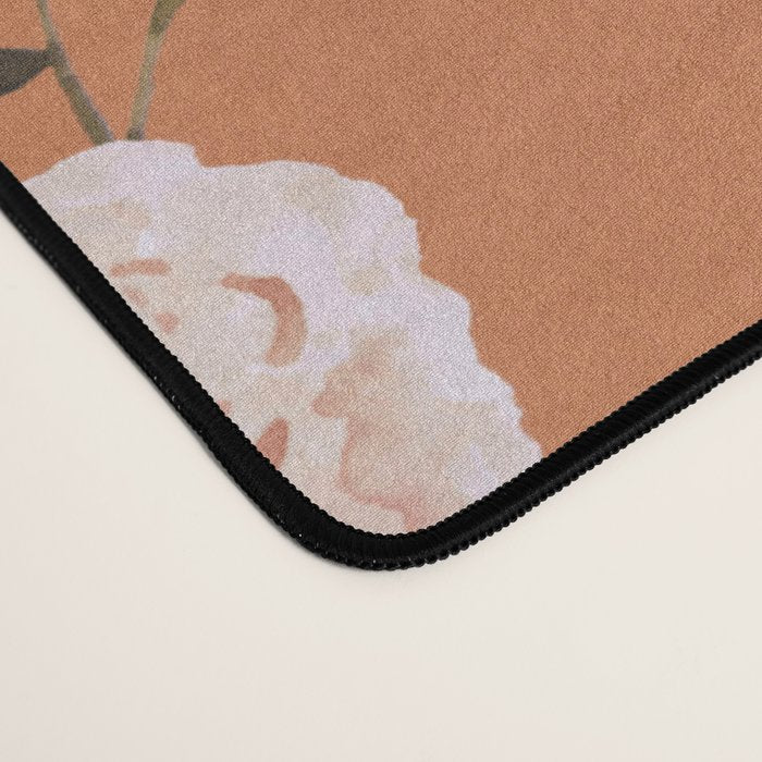 Wild Roses Desk Mat Gallery Image 4