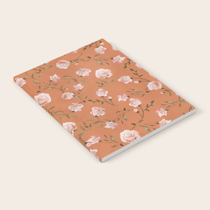 Wild Roses Notebook Gallery Image 2