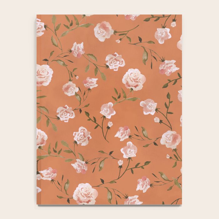 Wild Roses Notebook Gallery Image 4