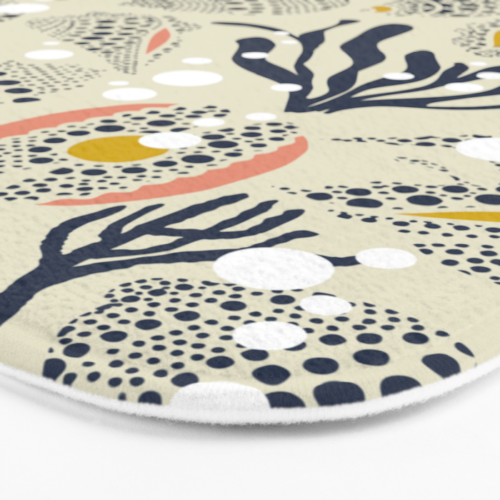 Under the sea â beauty of our oceans Bath Mat Gallery Image 3