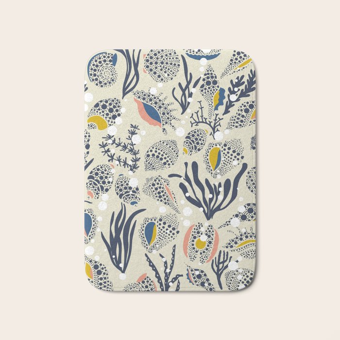 Under the sea â beauty of our oceans Bath Mat Gallery Image 1