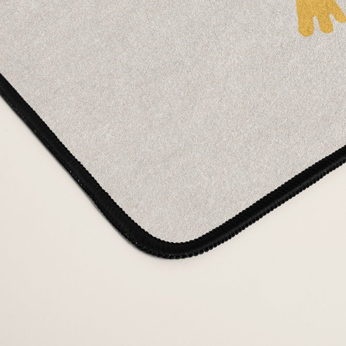 Pop Cats: Modern Collage Pop Art Desk Mat Gallery Image 4