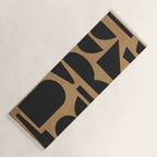 Abstract Shapes 59/3 Yoga Mat Gallery Image 1
