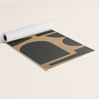 Abstract Shapes 59/3 Yoga Mat Gallery Image 2