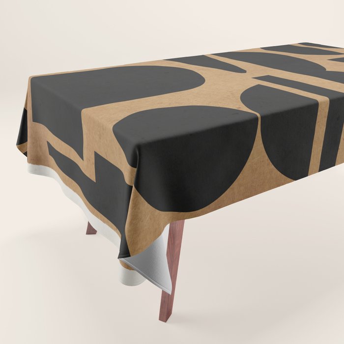 Abstract Shapes 59/3 Tablecloth Gallery Image 1
