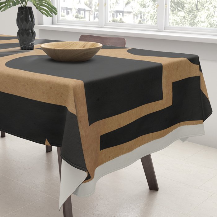 Abstract Shapes 59/3 Tablecloth Gallery Image 3