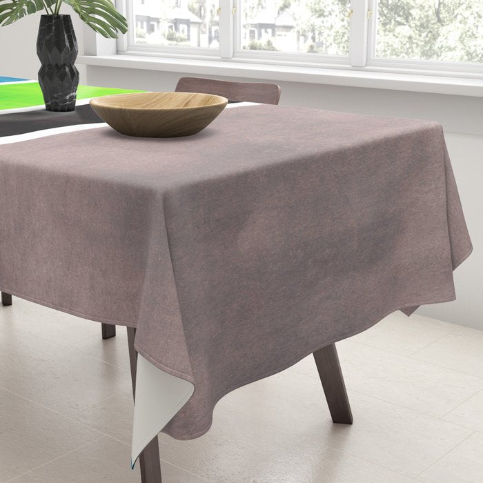 Lime Turquoise Coldfield Tablecloth Gallery Image 3