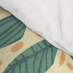 Quirky Chameleon family Comforter Gallery Image 4