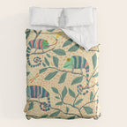 Quirky Chameleon family Duvet Cover Gallery Image 6