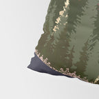 Mountain Dusk Pillow Sham Gallery Image 4