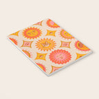 Sunshine Faces - Retro Notebook Gallery Image 3