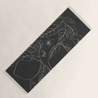 Lemons - Line Art 1 Yoga Mat Gallery Image 1