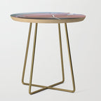 Vintage Glamour x Vintage Chris Craft Boat Photography Side Table Gallery Image 1