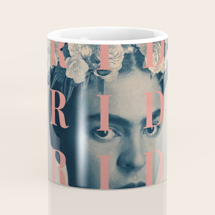 for Frida Coffee Mug Gallery Image 4
