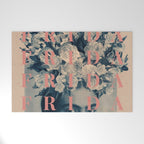 for Frida Welcome Mat Gallery Image 1