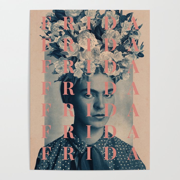 for Frida Poster Gallery Image 4
