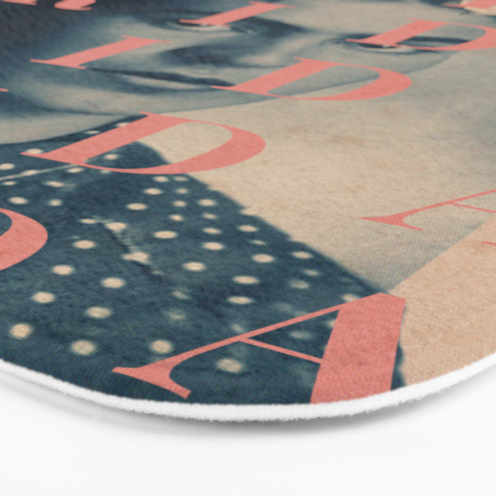 for Frida Bath Mat Gallery Image 3