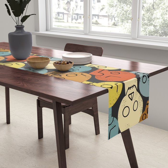 The Skull Crew Table Runner Gallery Image 2