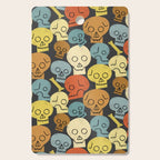 The Skull Crew Cutting Board Gallery Image 1