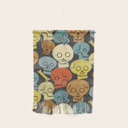The Skull Crew Wall Hanging Gallery Image 1