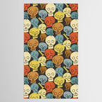 The Skull Crew Tablecloth Gallery Image 2