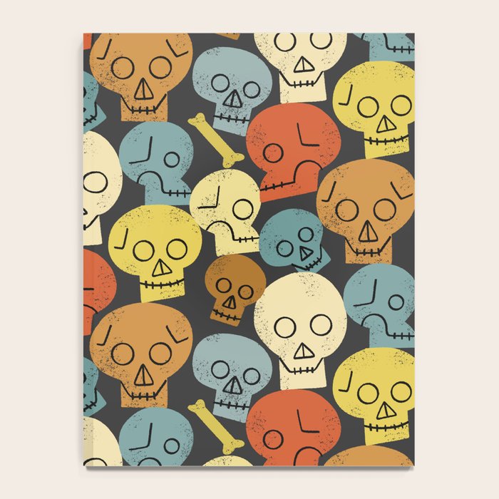 The Skull Crew Notebook Gallery Image 4