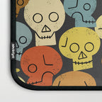 The Skull Crew Laptop Sleeve Gallery Image 3