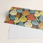 The Skull Crew Wrapping Paper Gallery Image 2