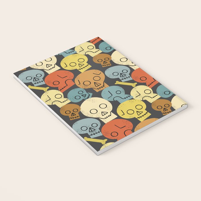 The Skull Crew Notebook Gallery Image 3