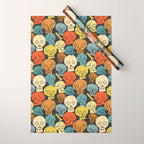 The Skull Crew Wrapping Paper Gallery Image 1