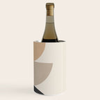Geometric Modern Art 31 Wine Chiller Gallery Image 3