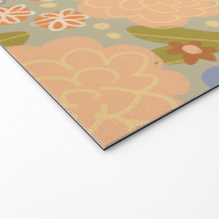 Asters Welcome Mat Gallery Image 2