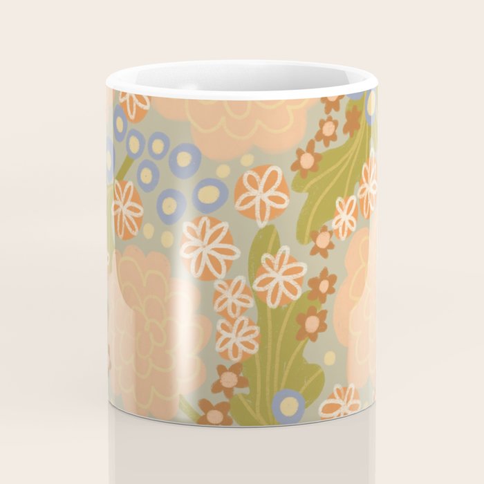 Asters Coffee Mug Gallery Image 4