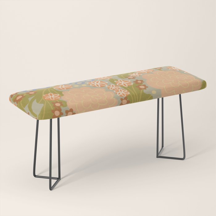 Asters Bench Gallery Image 1